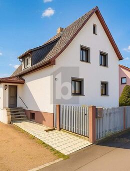 PLATZ FÜR ALLE - MIT GARTEN, GARAGE UND SAUNA - Schmalkalden