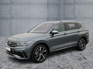 VW Tiguan, 2.0 TDI Allspace R-Line, Jahr 2024 - Mitterteich