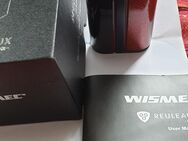 Wismec Reuleaux Rx 75. !! SONDERLACK !! FP. 38€ !! Akkuträger, Mod Box, E Zigarette, Vape, Sonderlack, aus Sammlervitrine !! EINZELSTÜCK !! LEIDER MUSS ICH MEINE PRIVATE SAMMLUNG VERKLEINERN 🫣🙃 !! - Bühl