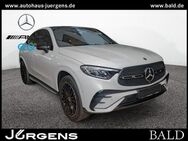 Mercedes GLC 300, e Coupé AMG-Sport Burm3D, Jahr 2024 - Hagen (Stadt der FernUniversität)