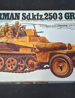 Tamiya - Sd.Kfz.250/3 Greif 1:35 - Wilnsdorf