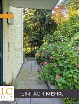 0815 war gestern - individuelles Wohnen mit halboffenem Wohnkonzept Nähe Alter Kurpark - Bad Soden (Taunus)