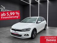 VW Polo, Highline, Jahr 2021 - Kamenz