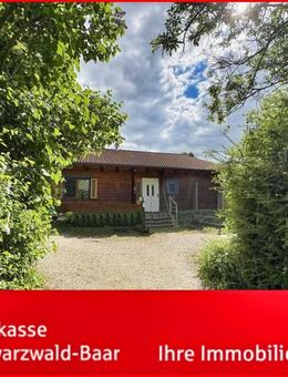 Einfamilienhaus mit Carport - Geisingen