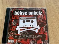 Böhse Onkelz CD The Alternativ Album - Hörselberg-Hainich