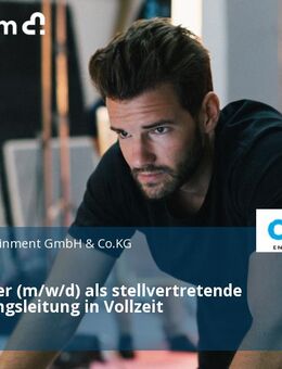 Mitarbeiter (m/w/d) als stellvertretende Ausstellungsleitung in Vollzeit - Hannover