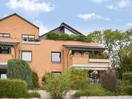 Stilvolles Penthouse in beliebter Wohnlage von Kirchrode mit offener Galerie, Kamin und Terrasse! - Hannover