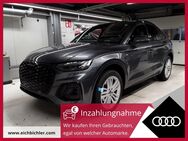 Audi Q5, Sportback 45 TFSI quattro S line, Jahr 2024 - Landshut