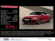 Audi TTS, Coupé TFSI Optik-schw, Jahr 2024 - Ingolstadt