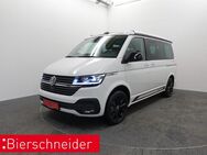 VW T6 California, 2.0 TDI 1 Beach Tour Edition 18, Jahr 2022 - Weißenburg (Bayern)