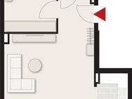 Schöne hochwertige 2-Zimmer Wohnung mit Balkon in Neu-Ulm - Neu Ulm