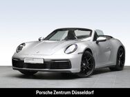 Porsche 992, (911) Carrera Cabriolet, Jahr 2022 - Düsseldorf