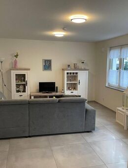 Neuwertige, barrierefrei EG - Wohnung in Merzig - Merzig