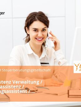 Teamassistenz Verwaltung / Empfangsassistenz / Verwaltungsassistent / Office-Manager (m/w/d) - Köln