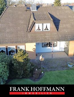 Großzügiges Zwei-/Einfamilienhaus in TOP Lage von Kaltenkirchen! - Kaltenkirchen
