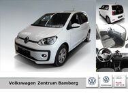 VW up, 1.0 United MAPS AND MORE DOCK, Jahr 2021 - Bamberg