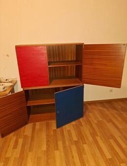 2teiliger Schrank, Schreinerarbeit, 155cm hoch, 100xm breit, 55cm tief - Landau (Pfalz)