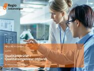 Qualitätsprüfer / Qualitätsingenieur (m/w/d) - Mönchengladbach