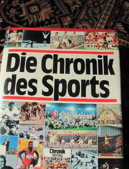 Die Chronik des Sports - Lehrte