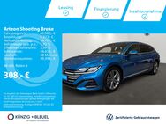 VW Arteon, 2.0 TDI Shooting Brake R-Line, Jahr 2023 - Aschaffenburg