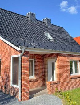 ***Saniertes Einfamilienhaus in Emden-Wybelsum***PROVISIONSFREI - Emden
