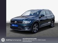 VW Tiguan, 2.0 TDI ( Techn ), Jahr 2017 - Dresden
