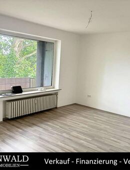 3,5 Zimmer mit Balkon in beliebter Lage - Gelsenkirchen