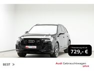 Audi Q7, 60 TFSIe quattro S-LINE SZH, Jahr 2020 - Mühlheim (Main)