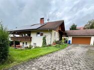 Geräumiges Wohnhaus mit möglicher Einliegerwohnung ! Incl. PV Anlage ! - Lalling