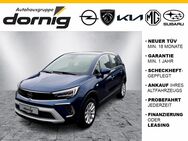 Opel Crossland, Elegance, Jahr 2021 - Helmbrechts