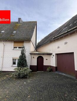 Ein Haus, das sich sofort anfühlt wie Zuhause! - Greifenstein