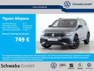 VW Tiguan, 2.0 l TSI Allspace R-Line, Jahr 2022 - Gersthofen