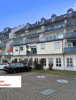 Solide Kapitalanlage mit langjährigem Mieter - Günzburg