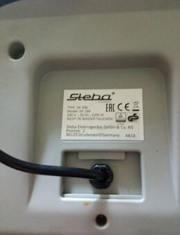 Steba Fritteuse DF 200 - Neustadt (Holstein)