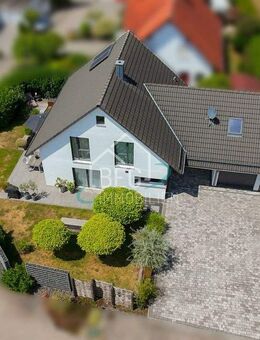 Modernes Familienhaus - durchdachte Architektur und hoher Wohnkomfort vereint - Sulzbach-Laufen