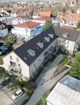 Tolle Maisonettewohnung im Zentrum - Öhringen