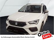 Seat Ateca, 1.5 TSI FR-Line, Jahr 2021 - Weinheim