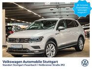 VW Tiguan, 1.5 TSI Allspace, Jahr 2021 - Stuttgart