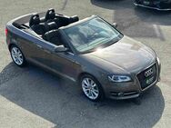 Audi A3, 1.4 TFSI Cabrio S line, Jahr 2012 - Schwabach