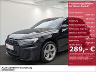 Audi A1, SPORTBACK S LINE 30 TFSI Blendfreies Fernl digitales verfügbar, Jahr 2023 - Duisburg