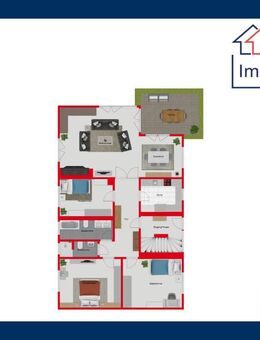 Platz für alle: Großzügiges Zuhause für mehrere Generationen mit Garten & Einliegerwohnung - Berlin