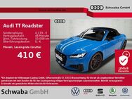 Audi TT, Roadster 40 TFSI S line competition 8-fach, Jahr 2023 - Gersthofen