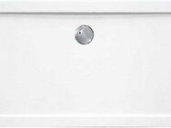 Sanotechnik Duschwanne SMC, rechteckig, Kunststoff, eckig, BxT: 160 x 90 cm