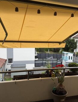 3 Zimmer Wohnung mit Garage in zentraler Lage - Geislingen (Steige)