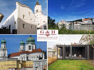 Gänzlich renovierte "ALTSTADT-PERLE", architektonisch hochwertiges, mit Preisen ausgezeichnetes Familien- oder Mehrparteienhaus - Passau