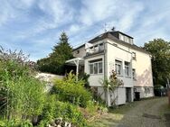 Wiesbaden Erbenheim: 2-Familien-Villa aus der Gründerzeit mit ca.1000m² Baugrundstück! B-Plan! - Wiesbaden