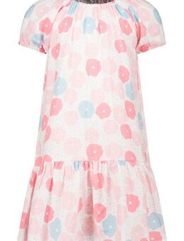 SALT AND PEPPER Jerseykleid mit Blumen-Allover-Druck
