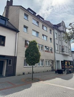 Reduziert! Attraktive Kapitalanlage, solides Mehrfamilienhaus mit Gewerbe in Horst - Gelsenkirchen