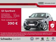 Audi Q3, Sportback S line 40 TDI qu 8-fach, Jahr 2023 - Gersthofen