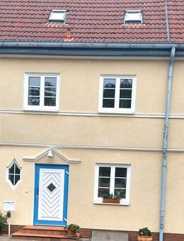 Hübsches Reihenmittelhaus an der Peripherie der Hansestadt Anklam - Anklam